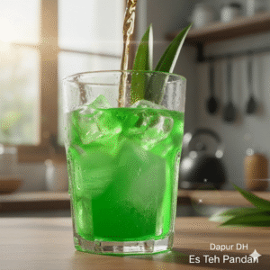 es teh pandan