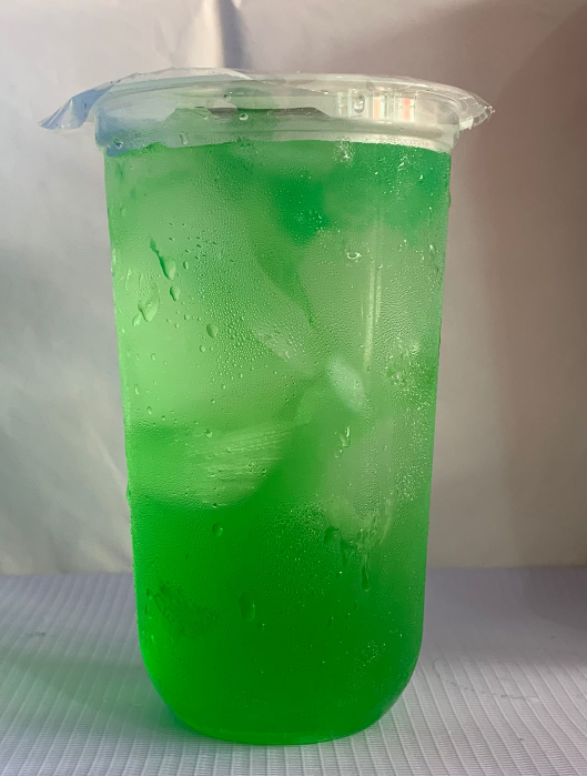 es teh pandan - Gambar 2