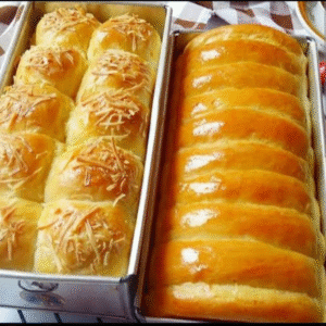 Roti Sisir & Roti sobek