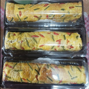 Floss Roll / Roti Gulung