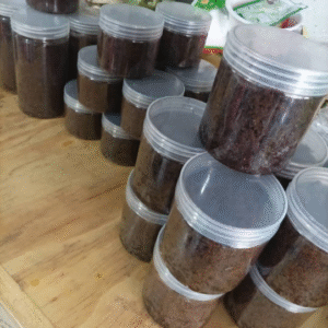 Rendang Jengkol 1/4 kg