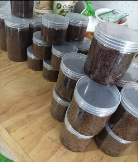 Rendang Jengkol 1/4 kg